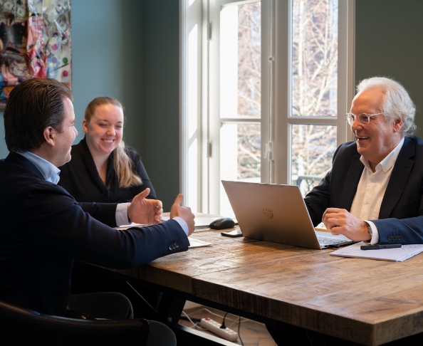 Jouw financien zorgeloos geregeld