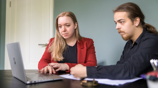 Administratiekantoor in Eindhoven