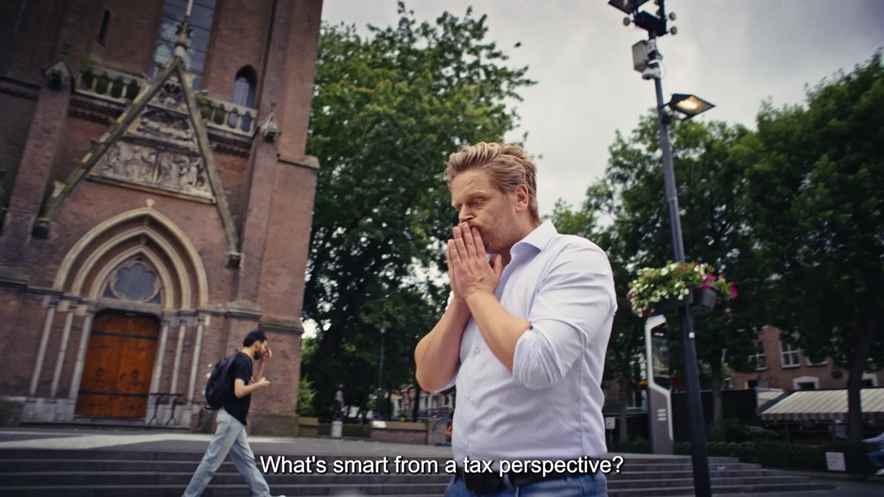 Adviesgroep Eindhoven bedrijfsfilm
